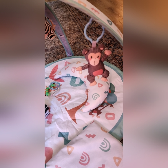 Baby Play Mat / Activity Gym - Picture 4 of 7